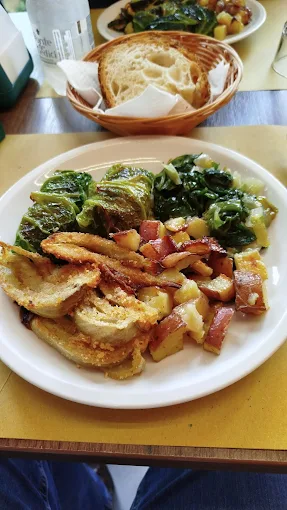 Proposte salate per il pranzo veloce